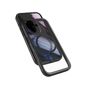 Epico Hero Pro Mag+ Case iPhone 17 - čierna Epico Hero Pro Mag+ Case iPhone 17 - čierna
