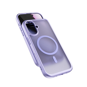 Epico HeroMatte Mag+ Case iPhone 17 - fialová Epico HeroMatte Mag+ Case iPhone 17 - fialová