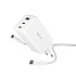 Epico GaN 100W adaptér EA100 s 1,2 m USB-C káblom
