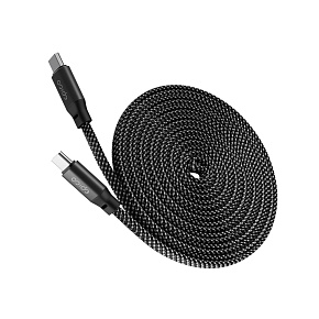 Epico UltraLink 240W magnetický kábel 1.5m USB-C Epico UltraLink 240W magnetický kábel 1.5m USB-C