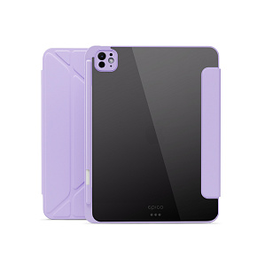 Epico Flip Case iPad 10,9 "/11" A16 fialová Epico Flip Case iPad 10,9 "/11" A16 fialová