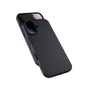 Epico Silicone TPU Mag+ Case iPhone 17 - čierna Epico Silicone TPU Mag+ Case iPhone 17 - čierna