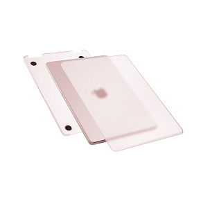 Epico Slim Shell kryt MacBook Neo - matná rumena Epico Slim Shell kryt MacBook Neo - matná rumena