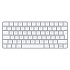 Apple Magic Keyboard Touch ID/Bezdrôtová Bluetooth/ CZ layout/Biela