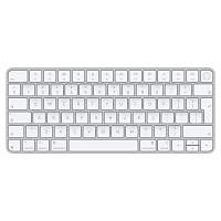 Apple Magic Keyboard Touch ID/Bezdrôtová Bluetooth/IE layout/Biela