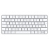 Apple Magic Keyboard Touch ID/Bezdrôtová Bluetooth/IE layout/Biela
