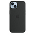 iPhone 14 Silicone Case with MagSafe - Midnight