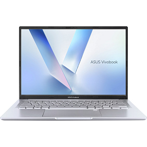 ASUS Vivobook 14/M1405NAQ-LY057/R5-150/14"/WUXGA/8GB/512GB/AMD int/bez OS/Silver/2R ASUS Vivobook 14/M1405NAQ-LY057/R5-150/14"/WUXGA/8GB/512GB/AMD int/bez OS/Silver/2R