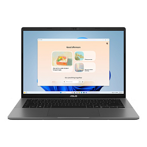 ASUS Vivobook S14/M3407KA-OLED115Z/AI5-330/14"/WUXGA/32GB/512GB/AMD int/bez OS/Gray/2R ASUS Vivobook S14/M3407KA-OLED115Z/AI5-330/14"/WUXGA/32GB/512GB/AMD int/bez OS/Gray/2R