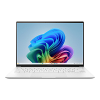 ASUS Zenbook S 14 OLED/UX5406SA-OLED701X/U7-258V/14"/2880x1800/T/32GB/512GB/Intel int/W11P/White/2R
