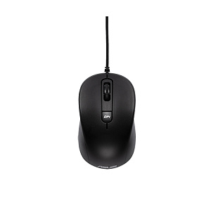 ASUS MU101C/Kancelárska/Optická/3 200 DPI/Drôtová USB/Čierna ASUS MU101C/Kancelárska/Optická/3 200 DPI/Drôtová USB/Čierna