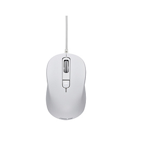 ASUS MU101C/Kancelárska/Optická/3 200 DPI/Drôtová USB/Biela ASUS MU101C/Kancelárska/Optická/3 200 DPI/Drôtová USB/Biela