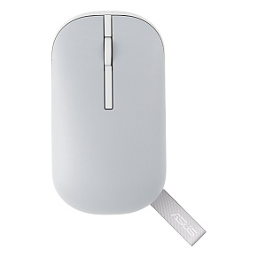 ASUS Marshmallow MD100 Lite/Cestovná/Optická/1 600 DPI/USB+BT/Sivá ASUS Marshmallow MD100 Lite/Cestovná/Optická/1 600 DPI/USB+BT/Sivá