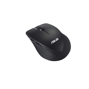 ASUS WT465/Ergonomická/Optická/Bezdrôtová USB/Čierna ASUS WT465/Ergonomická/Optická/Bezdrôtová USB/Čierna