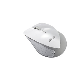 ASUS WT465/Ergonomická/Optická/Bezdrôtová USB/Biela ASUS WT465/Ergonomická/Optická/Bezdrôtová USB/Biela