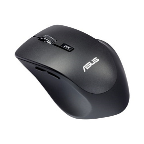 ASUS WT425/Cestovná/Optická/Pre pravákov/1 600 DPI/Bezdrôtová USB/Čierna ASUS WT425/Cestovná/Optická/Pre pravákov/1 600 DPI/Bezdrôtová USB/Čierna