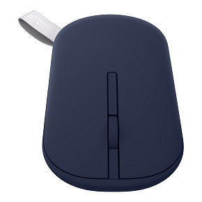 ASUS Marshmallow MD100/Cestovná/Optická/1 600 DPI/USB+BT/Modrá ASUS Marshmallow MD100/Cestovná/Optická/1 600 DPI/USB+BT/Modrá