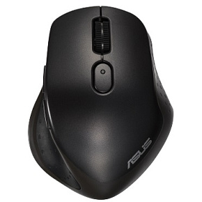 ASUS MW203 Multi-Device Wireless Silent Mouse/Ergonomická/Optická/Pre pravákov/2 400 DPI/USB+BT/Čierna ASUS MW203 Multi-Device Wireless Silent Mouse/Ergonomická/Optická/Pre pravákov/2 400 DPI/USB+BT/Čierna