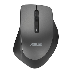 ASUS WT425/Ergonomická/Optická/Pre pravákov/1 600 DPI/Bezdrôtové USB/Šedá ASUS WT425/Ergonomická/Optická/Pre pravákov/1 600 DPI/Bezdrôtové USB/Šedá