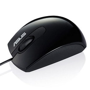 ASUS DS-2521A/Kancelárska/Optická/Pre pravákov/1 000 DPI/Drôtová USB/Čierna ASUS DS-2521A/Kancelárska/Optická/Pre pravákov/1 000 DPI/Drôtová USB/Čierna