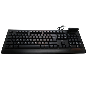Acer KB-8CR/Drôtové USB-A/ CZ- SK layout/Čierna Acer KB-8CR/Drôtové USB-A/ CZ- SK layout/Čierna