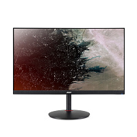 Acer Nitro/XV272UX1bmiiprx/27"/IPS/QHD/200Hz/1ms/Čierna/2R