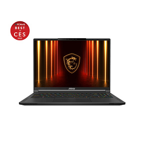 MSI Stealth/A16 AI+ A3XWIG-030CZ/AI9-HX370/16"/2560x1600/32GB/2TB/RTX 5080/W11H/Black/2R MSI Stealth/A16 AI+ A3XWIG-030CZ/AI9-HX370/16"/2560x1600/32GB/2TB/RTX 5080/W11H/Black/2R