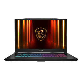 MSI Katana/17 HX B14WFK-078CZ/i7-14650HX/17,3"/QHD/32GB/1TB/RTX 5060/W11H/Black/2R MSI Katana/17 HX B14WFK-078CZ/i7-14650HX/17,3"/QHD/32GB/1TB/RTX 5060/W11H/Black/2R