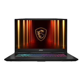 MSI Katana/17 HX B14WEK-079CZ/i7-14650HX/17,3"/QHD/32GB/1TB/RTX 5050/W11H/Black/2R MSI Katana/17 HX B14WEK-079CZ/i7-14650HX/17,3"/QHD/32GB/1TB/RTX 5050/W11H/Black/2R