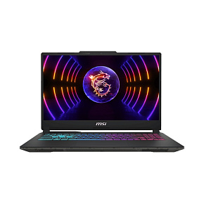 MSI Cyborg/15 A13UC/i5-13420H/15,6"/FHD/16GB/1TB/RTX 3050/bez OS/Black/2R MSI Cyborg/15 A13UC/i5-13420H/15,6"/FHD/16GB/1TB/RTX 3050/bez OS/Black/2R