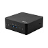 MSI Cubi/NUC AI+ 2MG-040EU/Mini/U5-226V/16GB/512GB/Intel int/W11P/3R