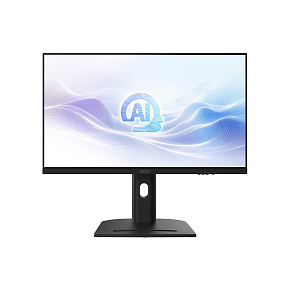 MSI Modern/AM273QP AI 1UMG-425EU/27"/QHD/U7-155H/16GB/512GB/Intel int/W11H/Čierna/3R MSI Modern/AM273QP AI 1UMG-425EU/27"/QHD/U7-155H/16GB/512GB/Intel int/W11H/Čierna/3R