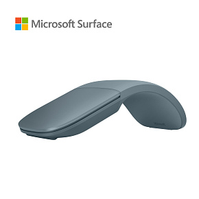 Microsoft Surface Arc Mouse/Cestovné/Blue Track/1 000 DPI/Bezdrôtové Bluetooth/Modrá Microsoft Surface Arc Mouse/Cestovné/Blue Track/1 000 DPI/Bezdrôtové Bluetooth/Modrá