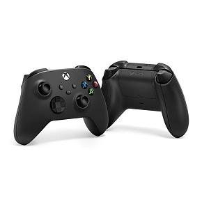 XSX - Bezdrôtový ovládač Xbox Series, čierny XSX - Bezdrôtový ovládač Xbox Series, čierny