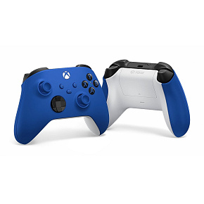 XSX - Bezdrôtový ovládač Xbox Series, modrý XSX - Bezdrôtový ovládač Xbox Series, modrý