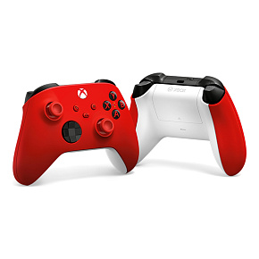 XSX - Bezdrôtový ovládač Xbox Series,pulse red XSX - Bezdrôtový ovládač Xbox Series,pulse red