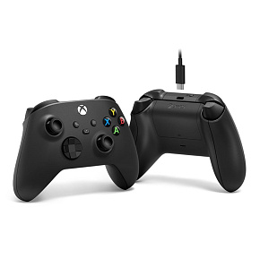 XSX - Xbox Series Gamepad + kábel pre Windows XSX - Xbox Series Gamepad + kábel pre Windows