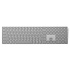 Microsoft Surface Keyboard (2. edícia)/Bezdrôtová Bluetooth/US layout/Sivá