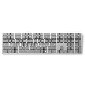 Microsoft Surface Keyboard (2. edícia)/Bezdrôtová Bluetooth/US layout/Sivá Microsoft Surface Keyboard (2. edícia)/Bezdrôtová Bluetooth/US layout/Sivá