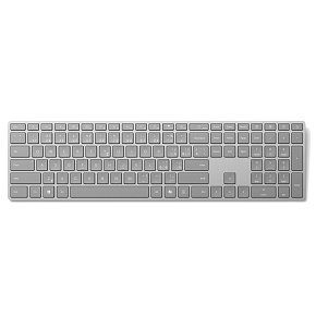 Microsoft Surface Keyboard (2. edícia)/Bezdrôtová Bluetooth/ CZ- SK layout/Šedá Microsoft Surface Keyboard (2. edícia)/Bezdrôtová Bluetooth/ CZ- SK layout/Šedá