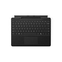 Microsoft Surface Pro Keyboard with Slim Pen Storage (Black), ENG