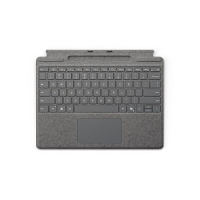 Microsoft Surface Pro Keyboard with Pen Storage (Platinum), Commercial, ENG Microsoft Surface Pro Keyboard with Pen Storage (Platinum), Commercial, ENG