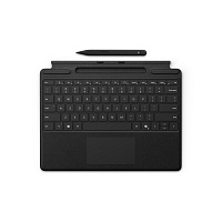 Microsoft Surface Pro Keyboard + Slim Pen 2 Bundle (Black), Commercial, ENG