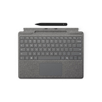 Microsoft Surface Pro Keyboard + Slim Pen 2 Bundle (Platinum), Commercial, cz&sk