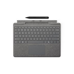 Microsoft Surface Pro Keyboard + Slim Pen 2 Bundle (Platinum), Commercial, cz&sk Microsoft Surface Pro Keyboard + Slim Pen 2 Bundle (Platinum), Commercial, cz&sk