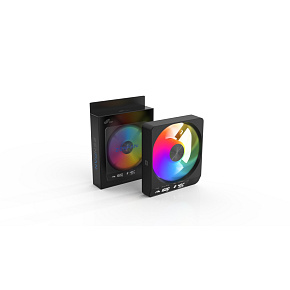 FSP Ventilátor ZENFAN-BA, A.RGB, Black FSP Ventilátor ZENFAN-BA, A.RGB, Black