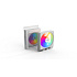 FSP Ventilátor ZENFAN-WA, A.RGB, White