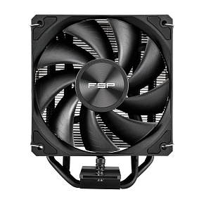 FSP Chladič CPU NP5-B, 120mm HDB Fan, Black FSP Chladič CPU NP5-B, 120mm HDB Fan, Black