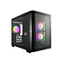 FSP S380-BA/Micro ATX/Transpar./Čierna