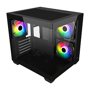 FSP S140-BA/SFF & Desktop/Transpar./Čierna FSP S140-BA/SFF & Desktop/Transpar./Čierna